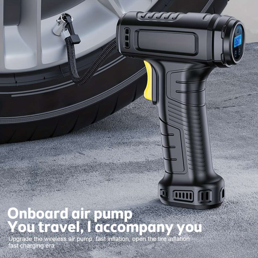 Portable Easy Use Portable Car Air