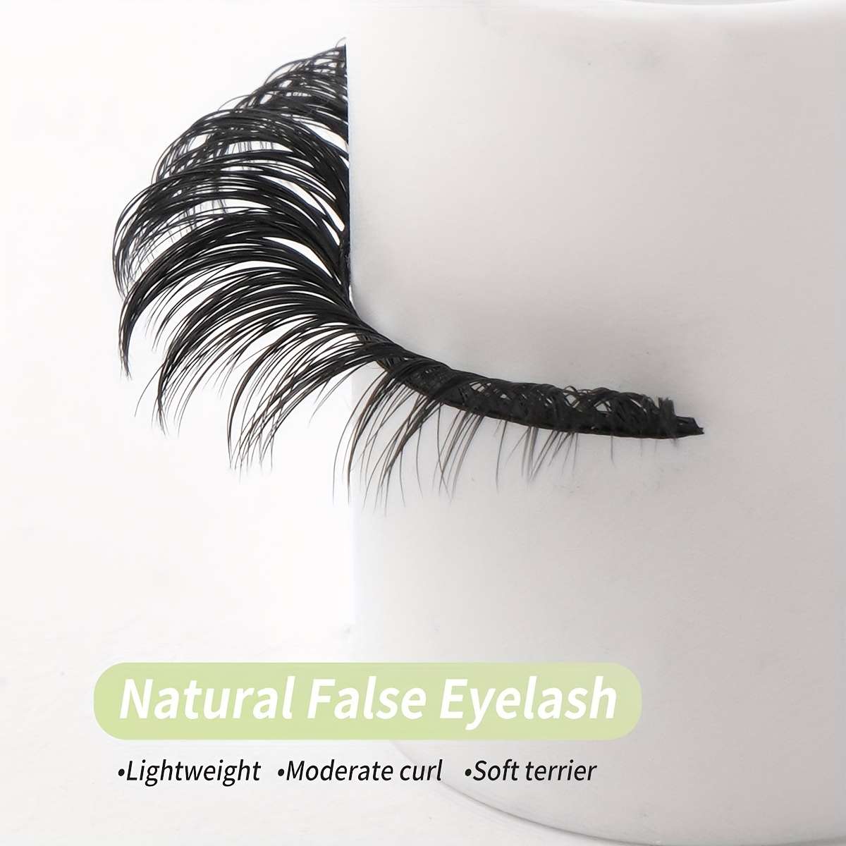 False Eyelashes Model Mgy7645 5