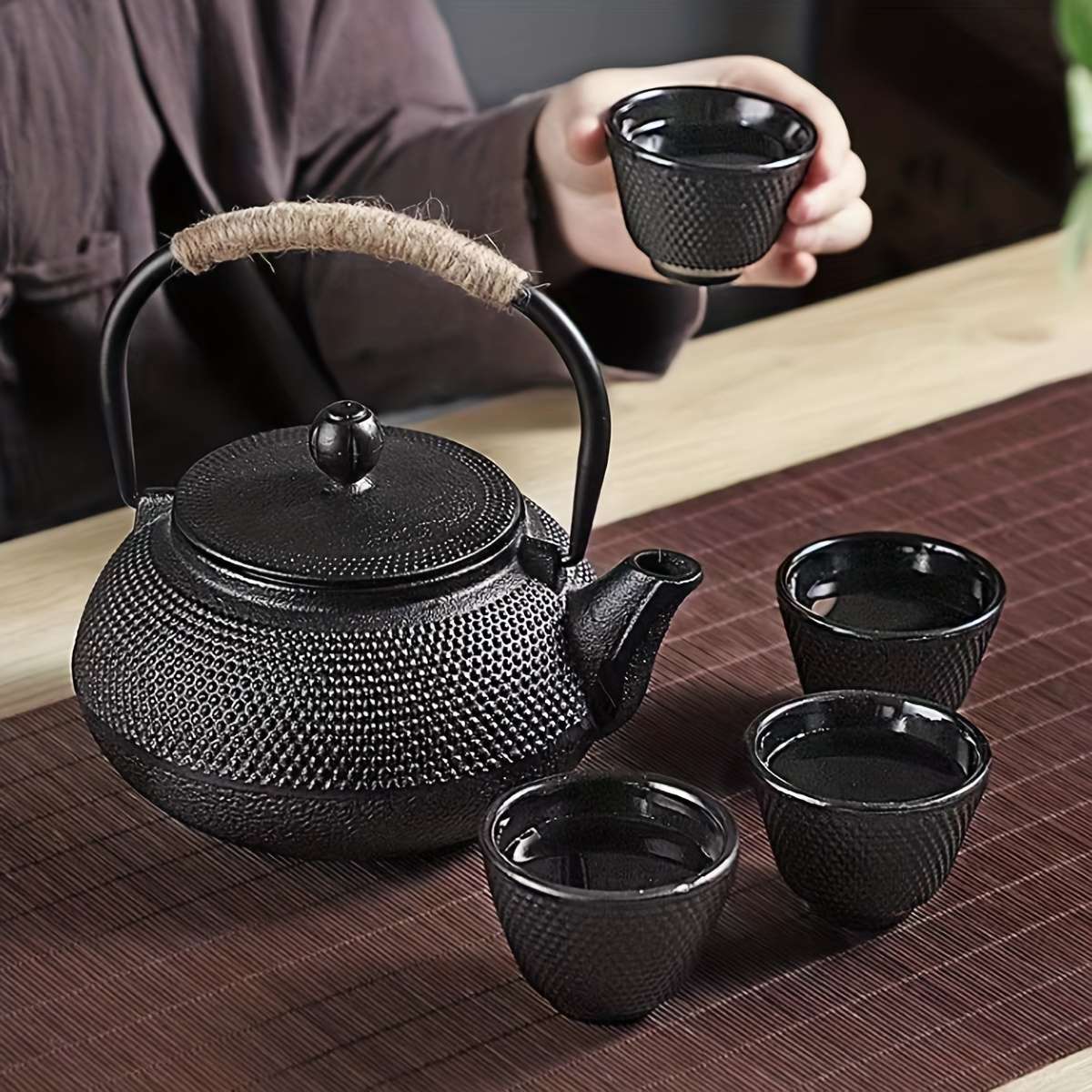 Kettle Color 300Ml  Particles