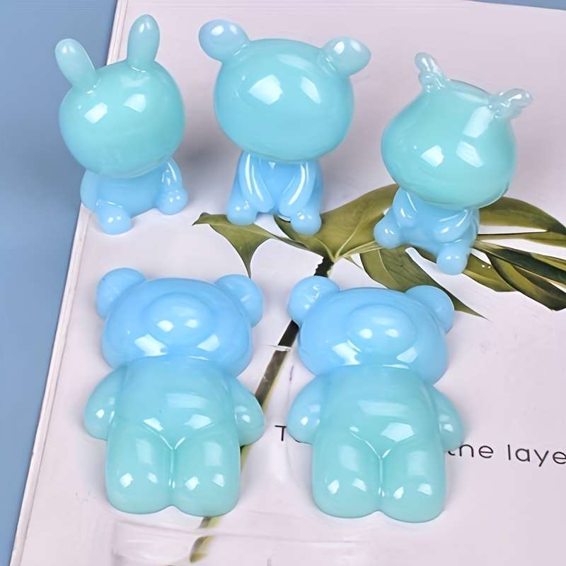 Suitable For Baking Molds Items Double Bear