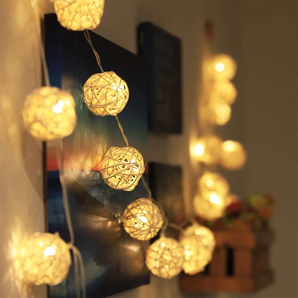 Christmas Lights 2.5M 20Leds