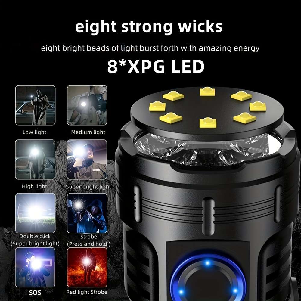 Efficient Alonefire X68S Led 6500K Xpg High Power Outdoor Reliable Solution