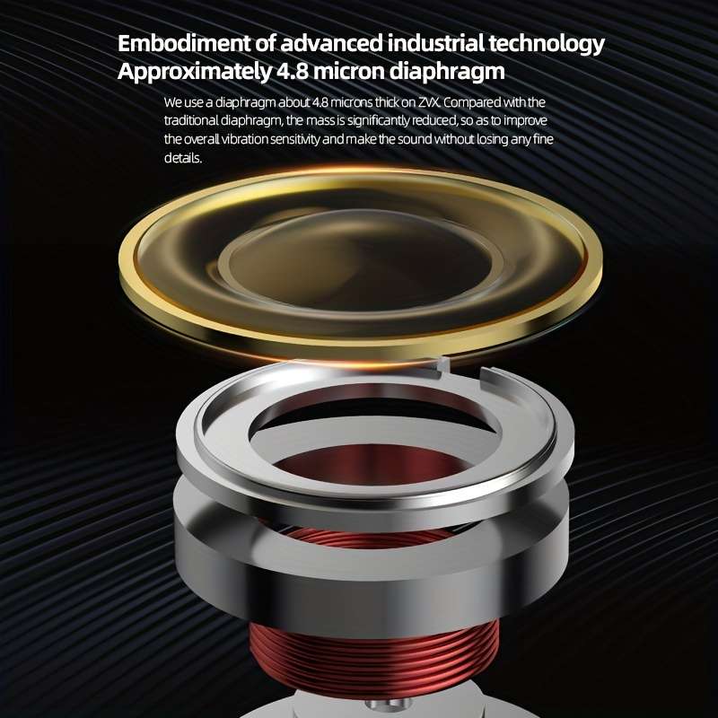 Wired Headphones Black Items No Mic