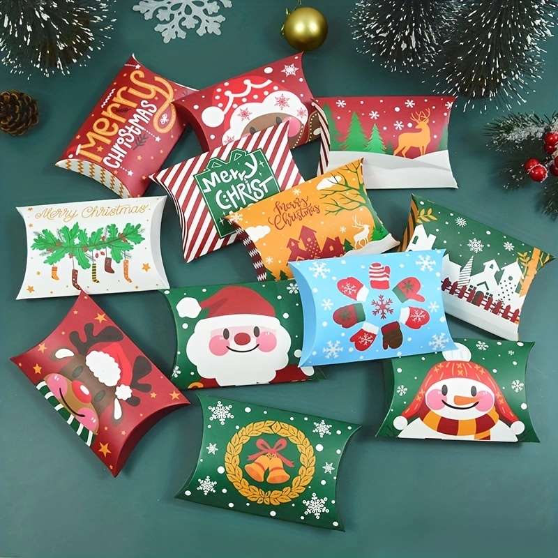 Christmas Gift Boxes