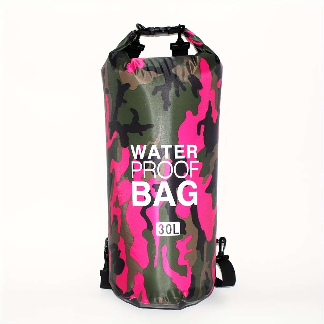 Storage Bag Color Orange Capacity20L