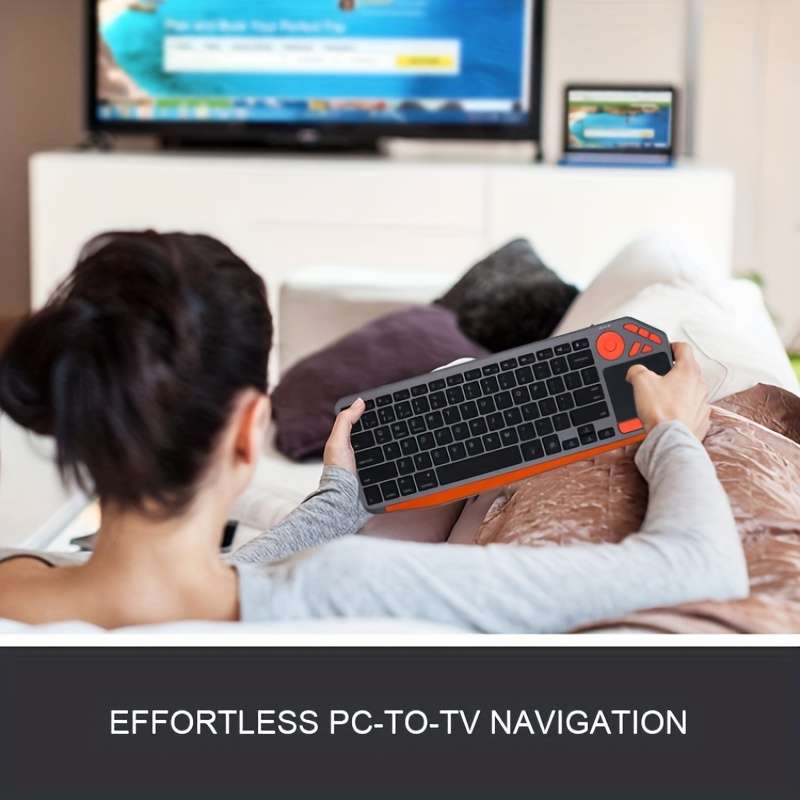 JOMAA 2.4G Wireless Keyboard