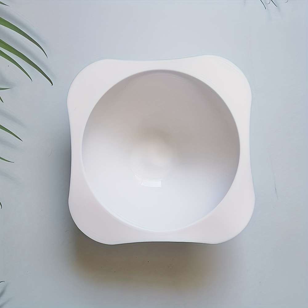 Suitable For Baking Molds Color White