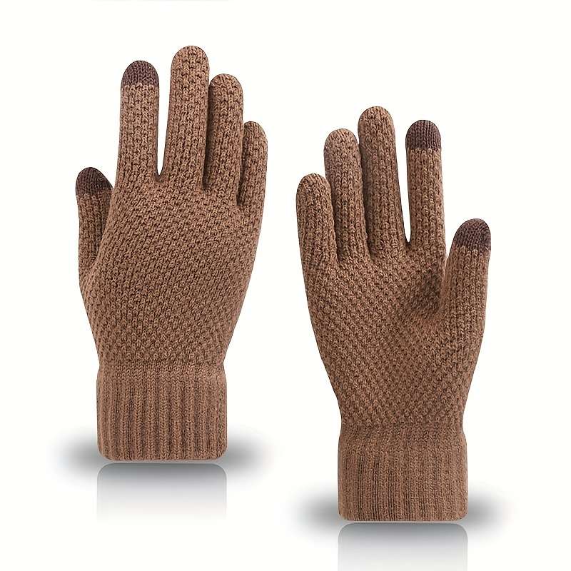 Gloves Color Black*2Dark Gray*2