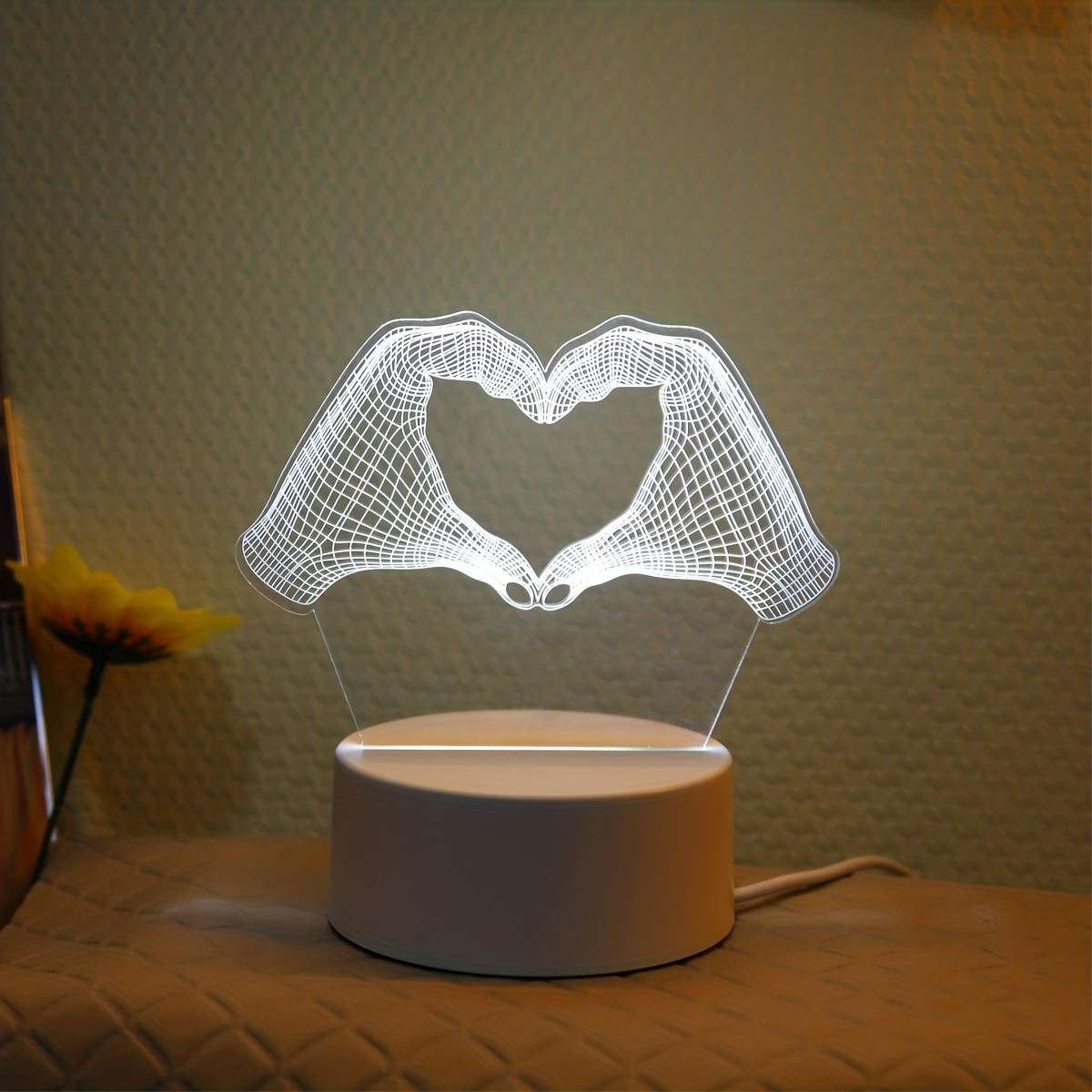 Night Light Items 3D Night Light