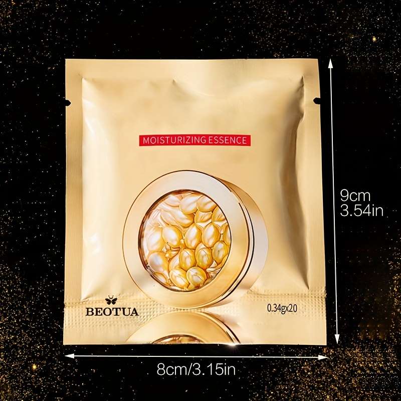Facial Mask Quantity 1 Pack Capacity0.34Gx20Pcs