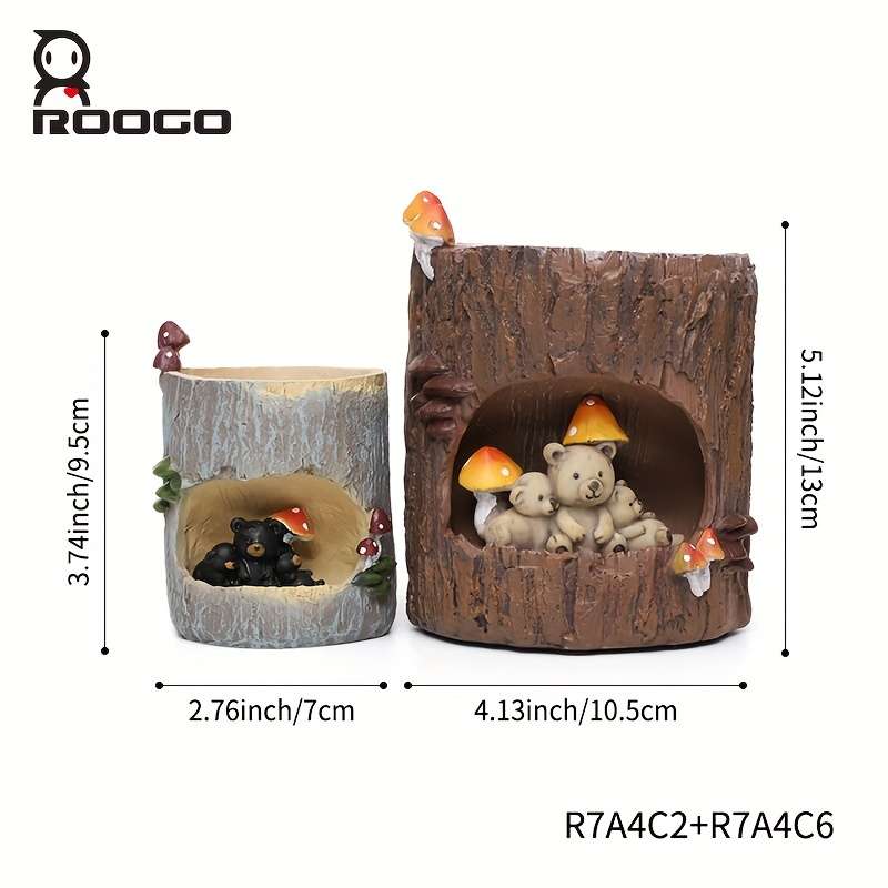 Flowerpot Model R7A4C5  Big