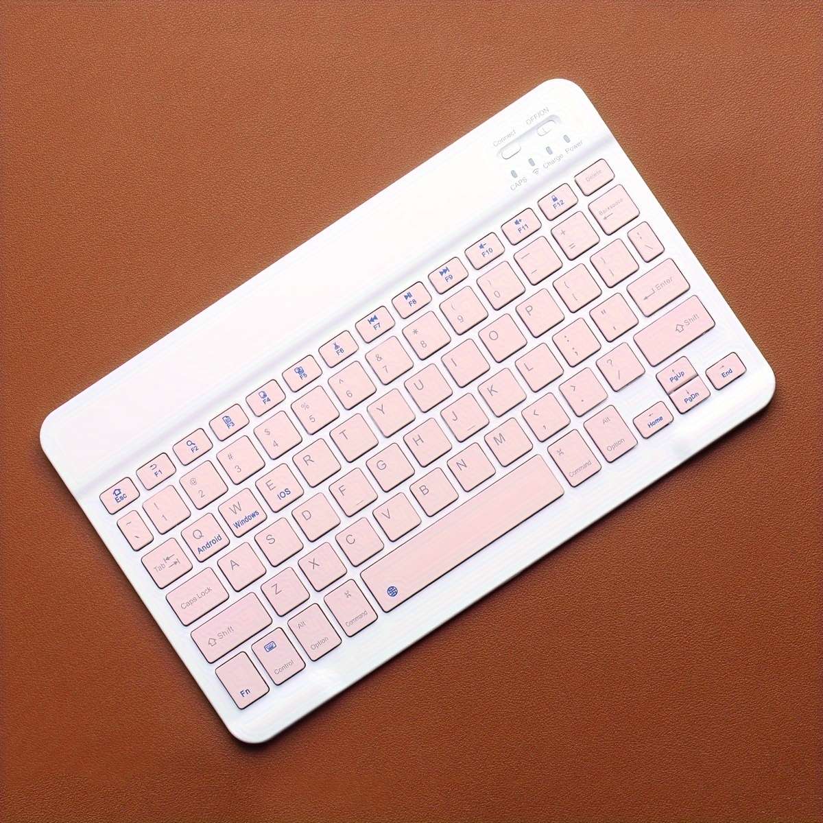 keyboard color Black