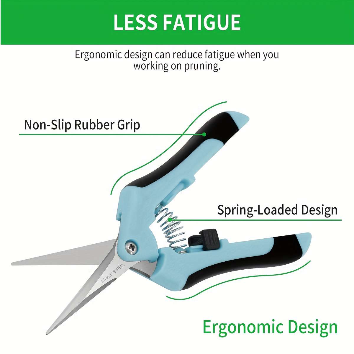 Garden Shears Quantity 1