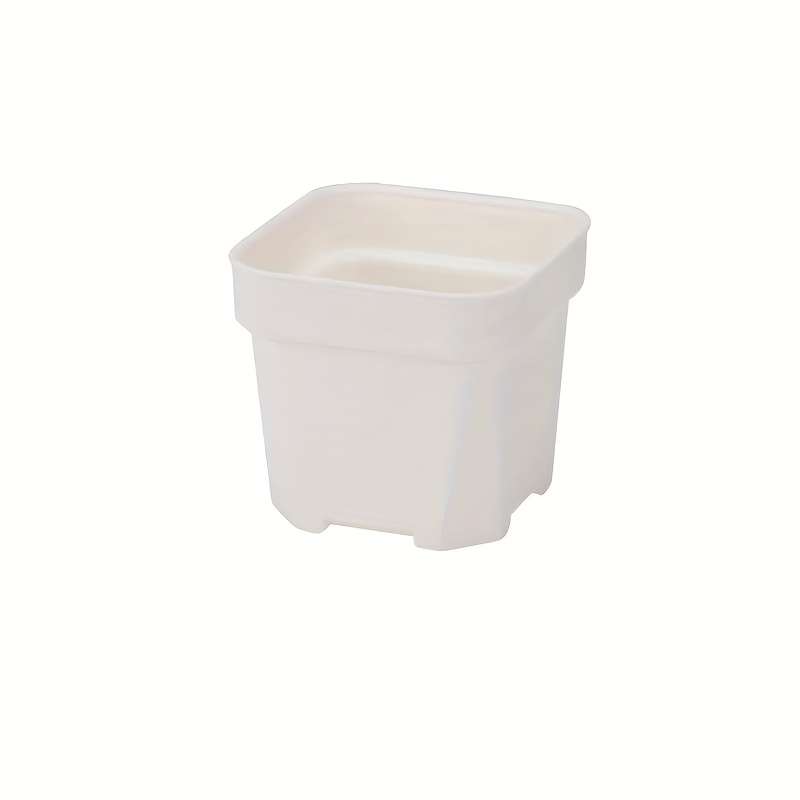 Flowerpotmodel 8Cm-3 15Incolor 5Pcs-White