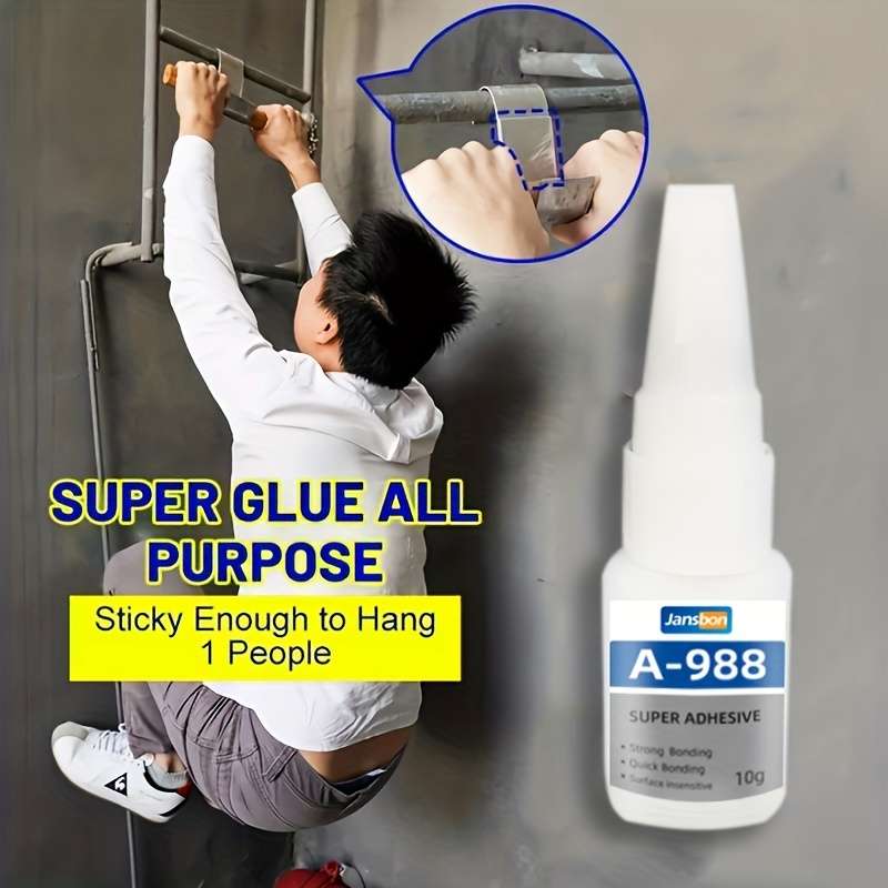Super Glue Weight 50G1.78Oz