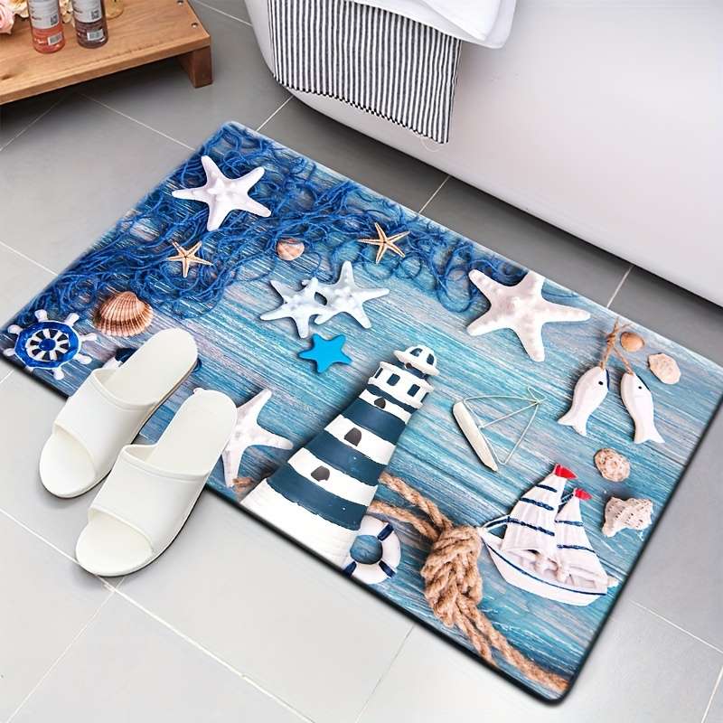 Floor Mats Size 3 80X120Cm