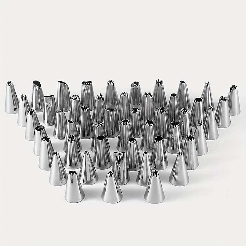 Piping Nozzle Items 26 Piece Decorating Set