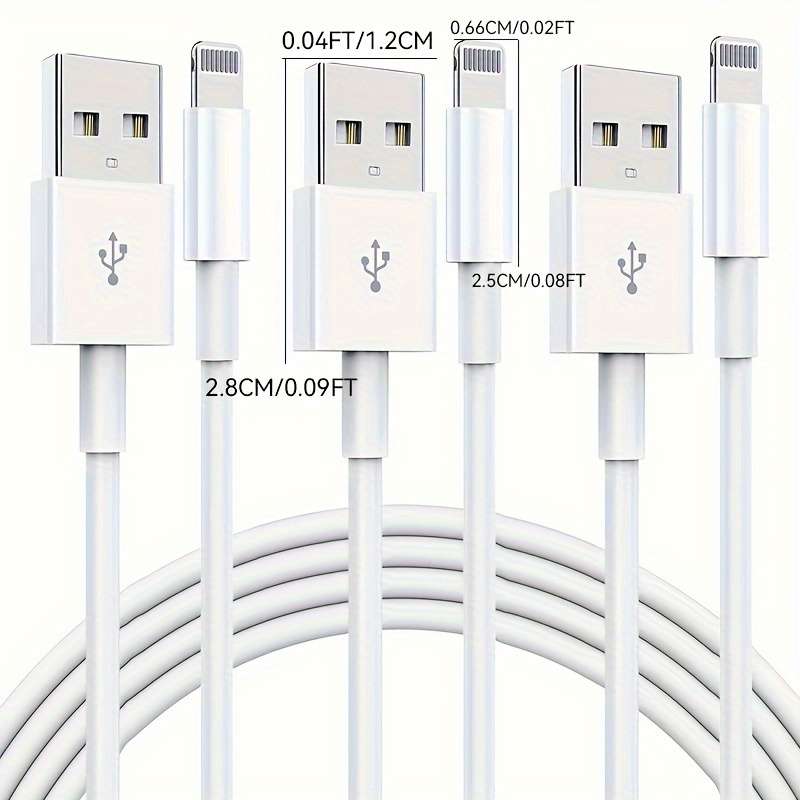 Charging Cable Model 1 Pack 100Cm 3.3Ft 39In