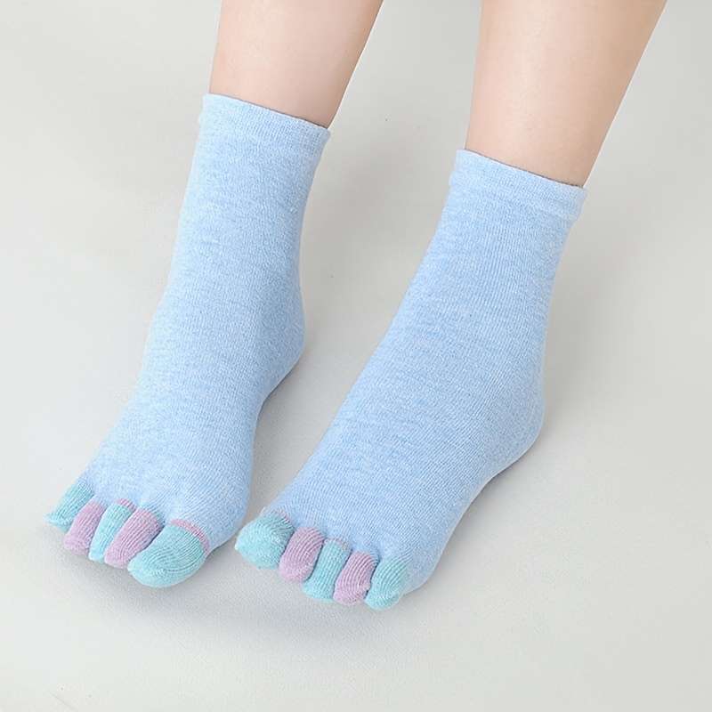 Women S Socks Color Light Blue Size Onesize