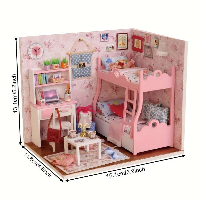 3D Model Desktop Ornament Model Mood For Love