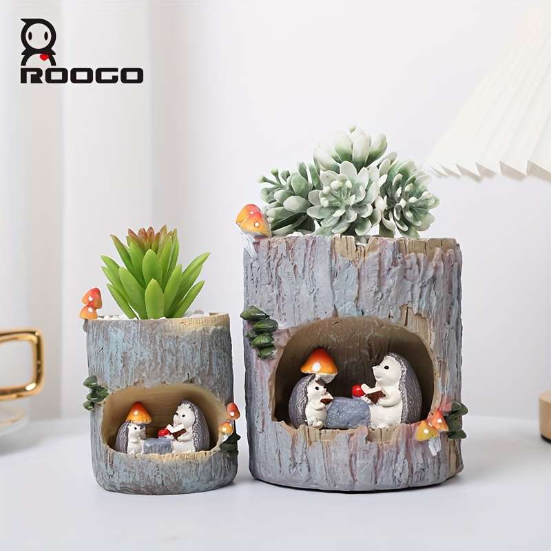 Flowerpot Model R7A4C5  Big
