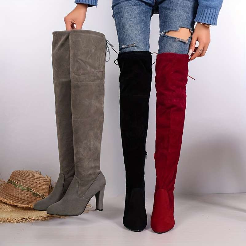 Women S High Heels Color Red Sizeuk 4
