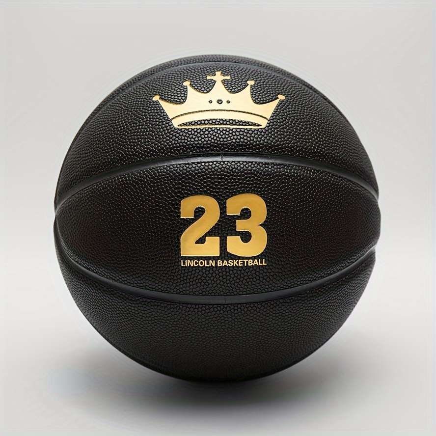 Basketball Color Black Size?Size 7