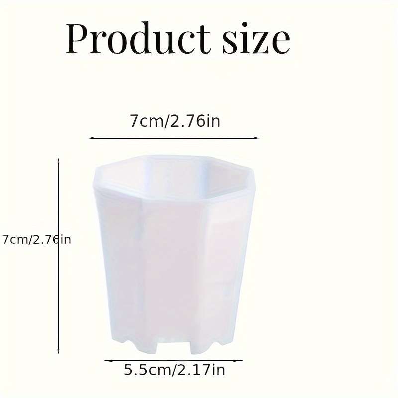 Flowerpot Quantity 3Pcs