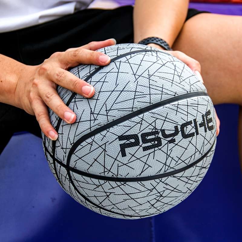 Basketball Size R7001 Line Gray