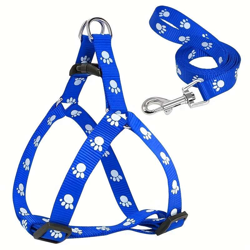 Dog Leash Color Red Size S