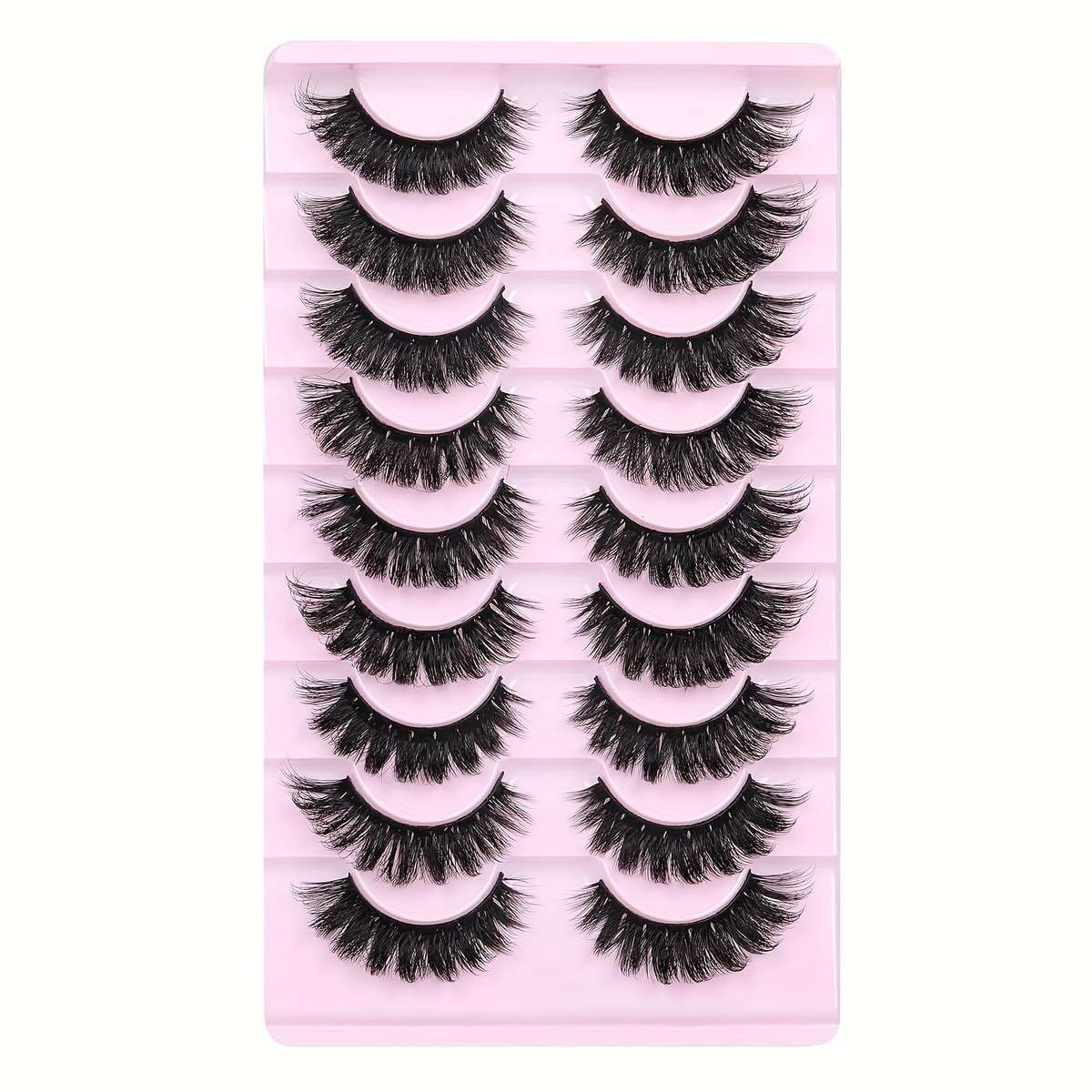 False Eyelashes Size 2 8Dsz901