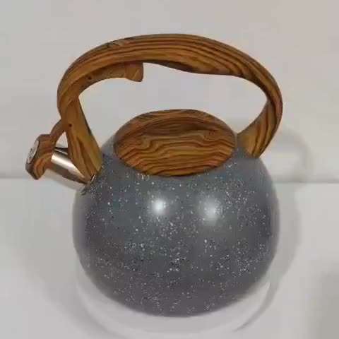 Kettle Color Gray