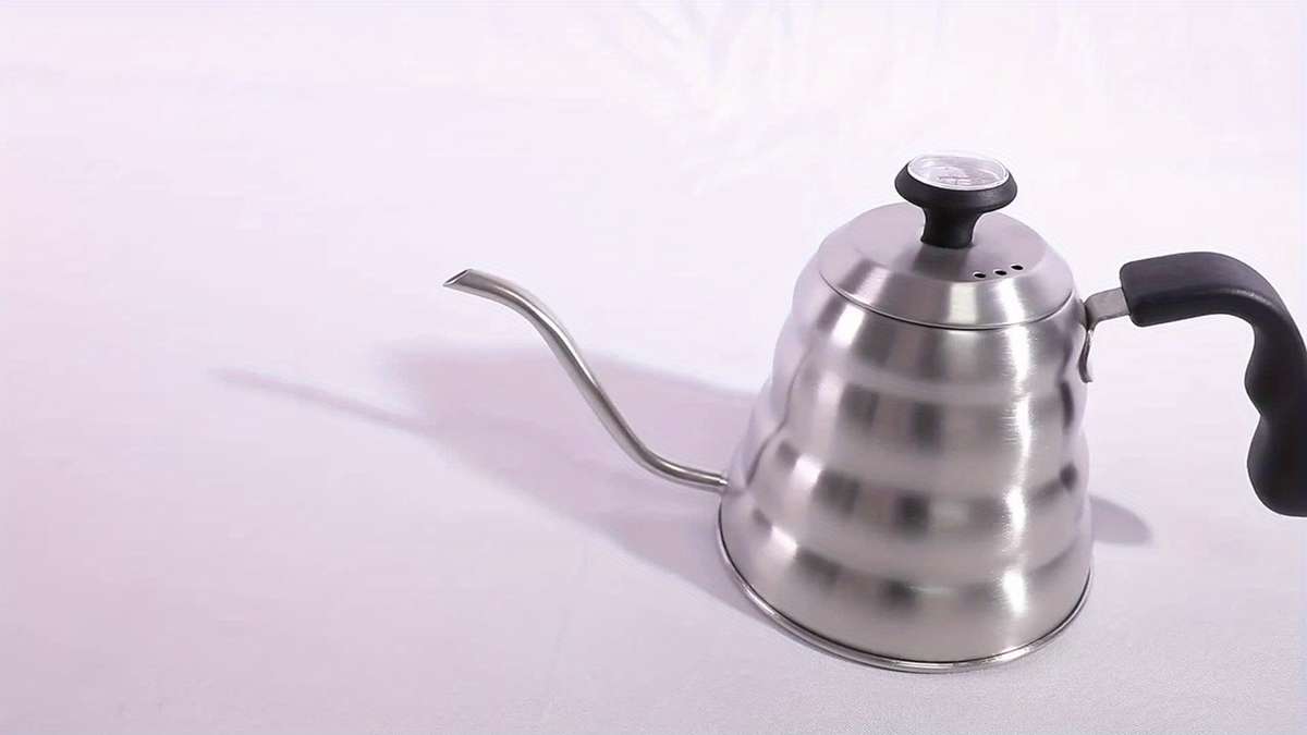 Kettle Color Sliver 42Oz Regular Model
