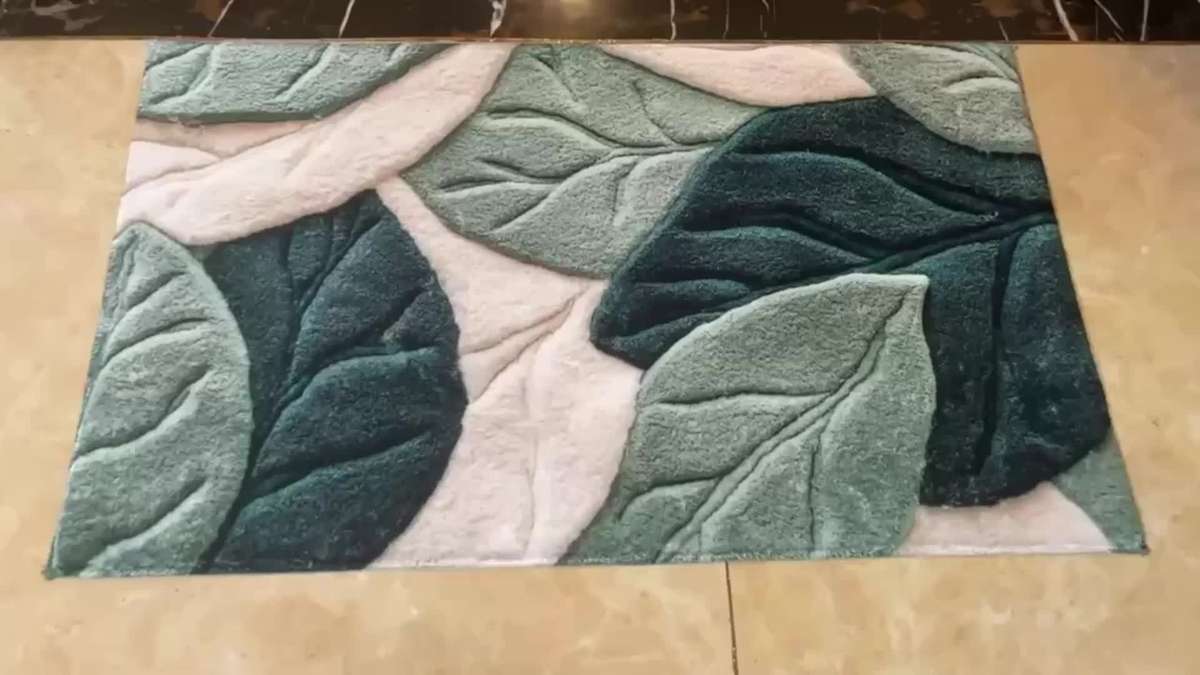 Floor Mats Size 4Ox60Cm Add 1 2Pcs