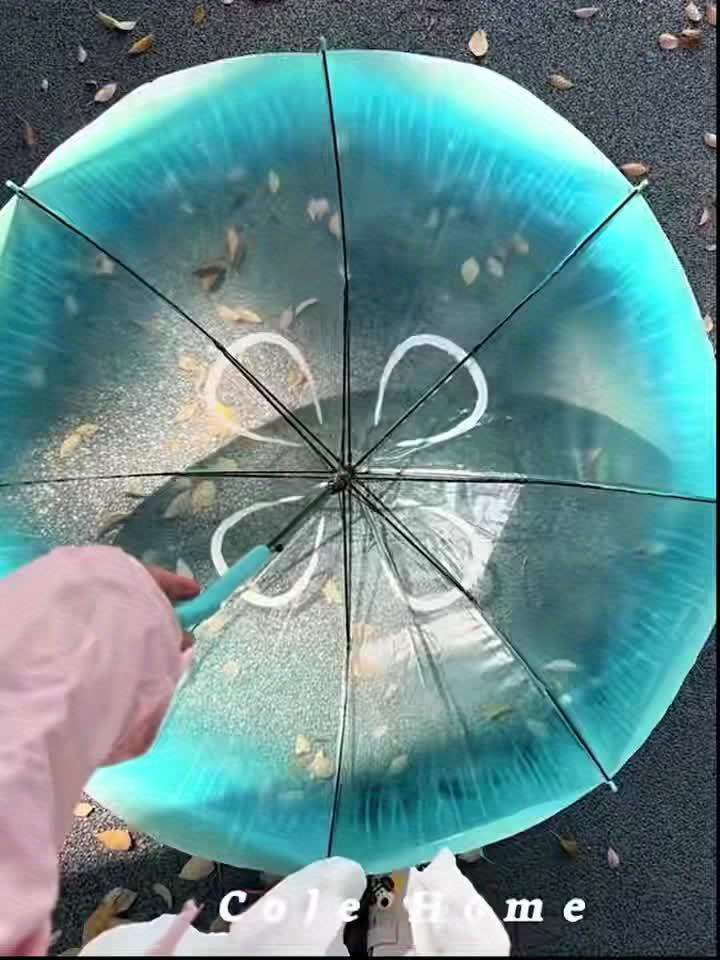 Umbrella Color Turquoise