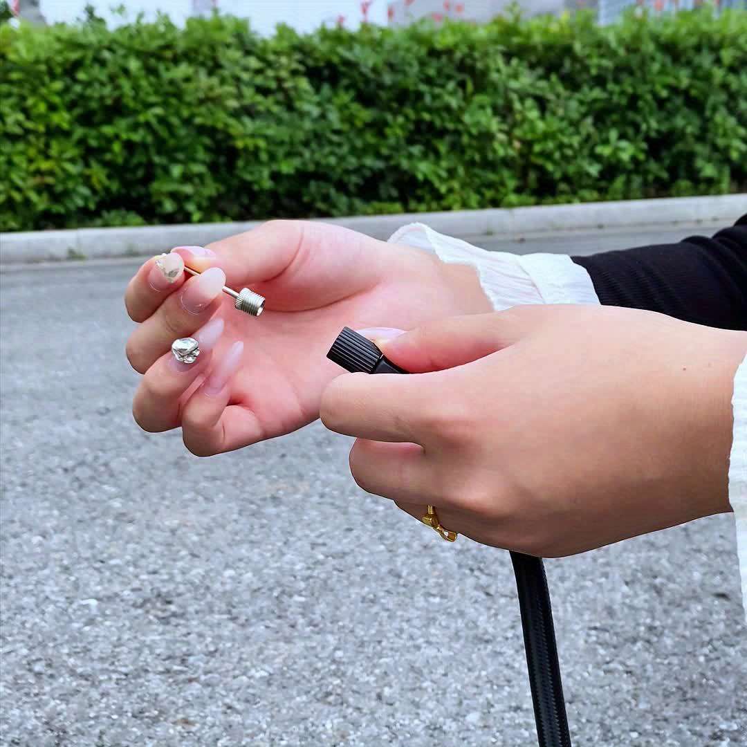 Reliable Modern High Performance Multi Functional Portable Tire Inflator Car