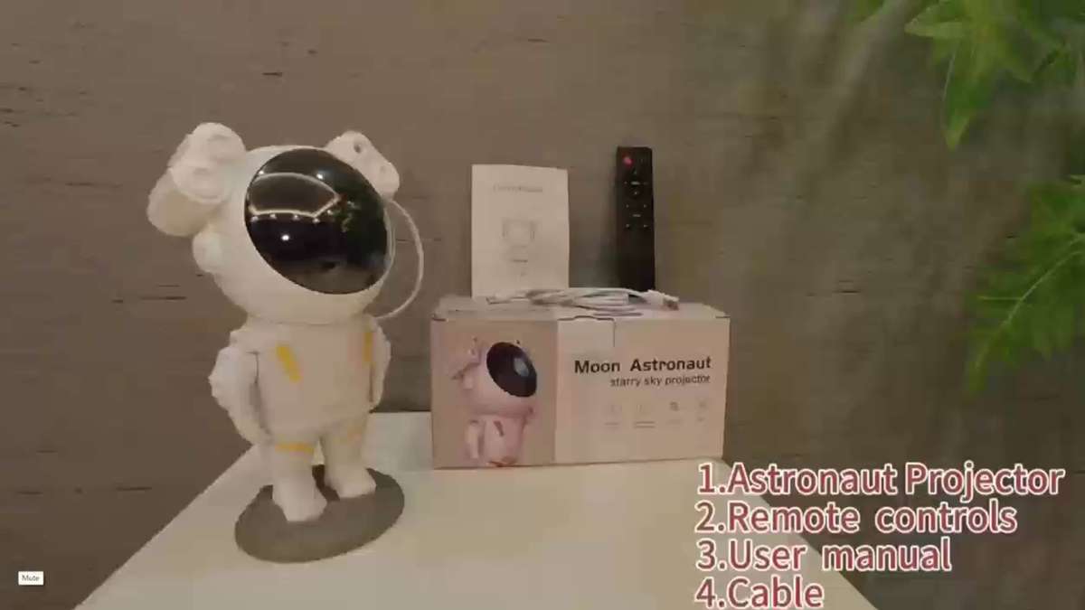 Night Light Color White