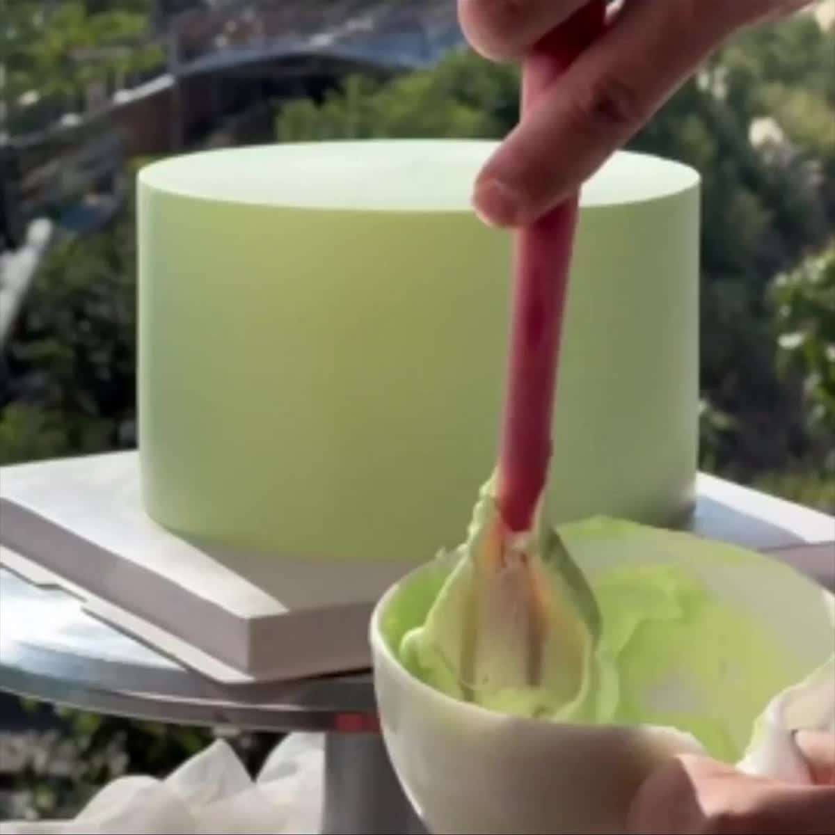 Piping Nozzle Color Steel