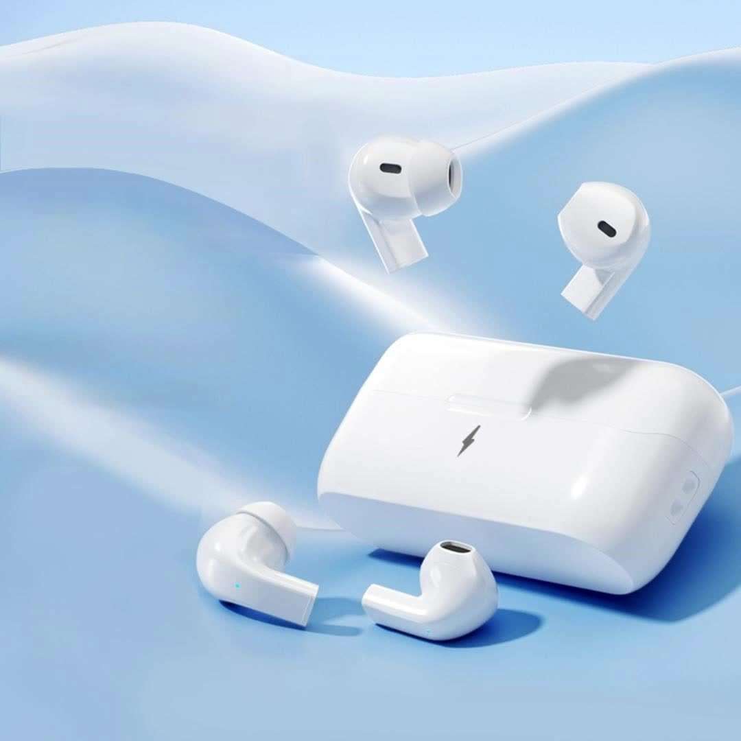 Rechargeable Wireless Earbuds Headphones Headset