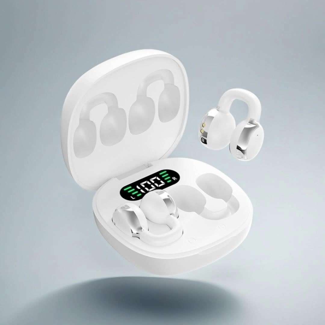 Rechargeable Wireless Earbuds Headphones Headset