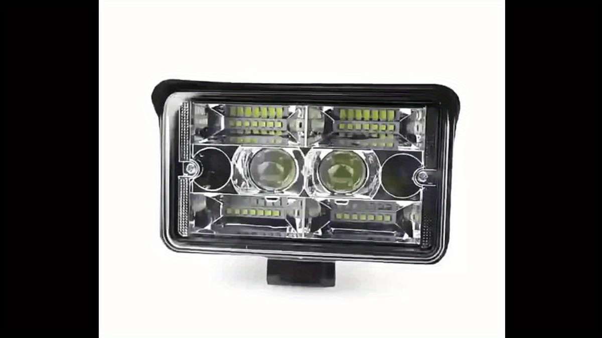 Car Lights Items 2Pcs