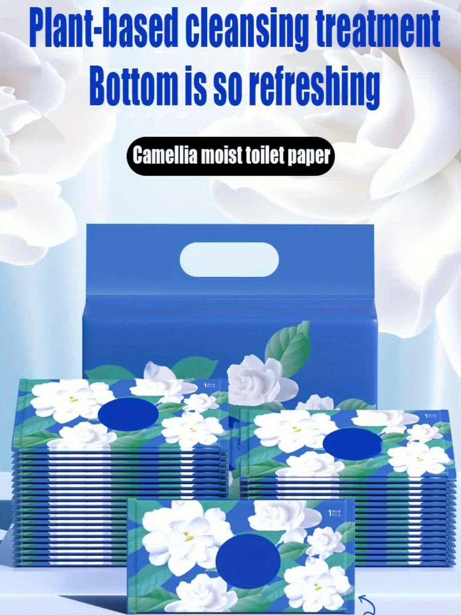Wet Wipes Items 1 Box