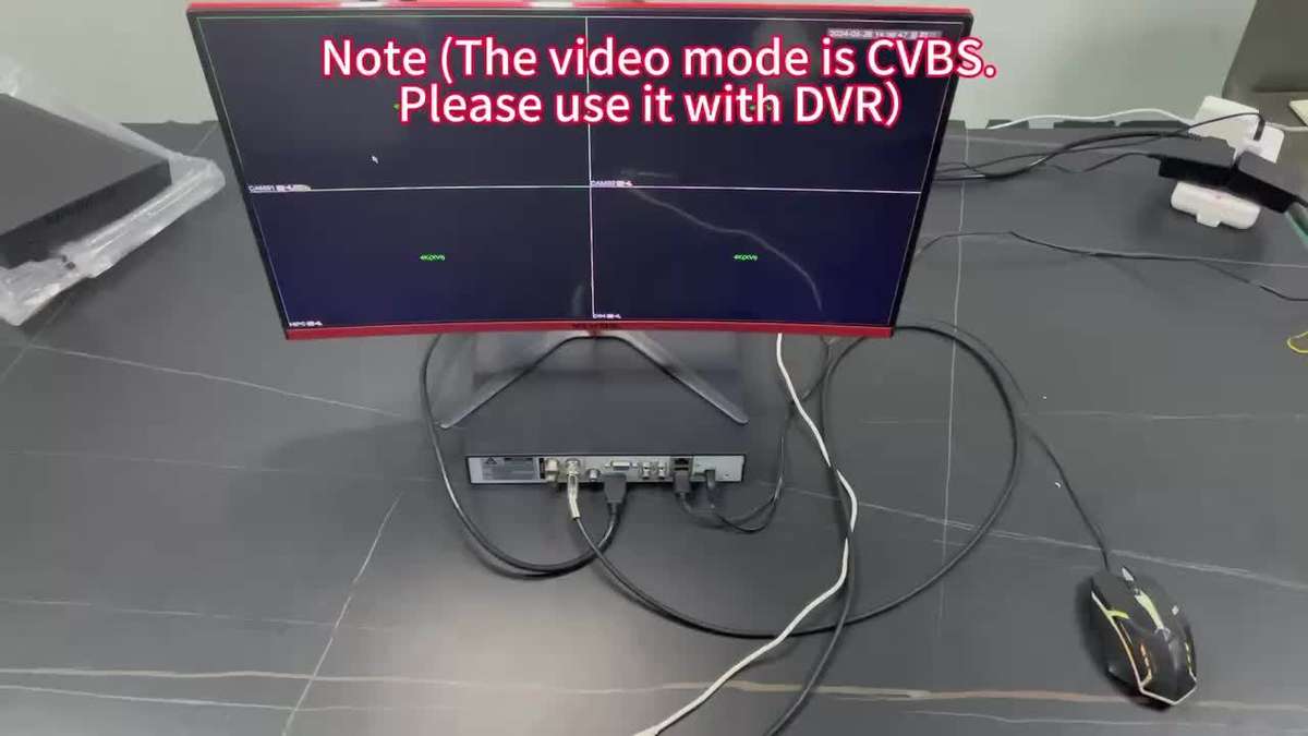 Camera Items 115-Ahd-Ntsc-3.6Mm