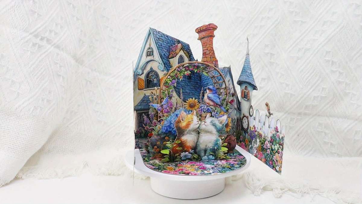 Greeting Cards Quantity 1