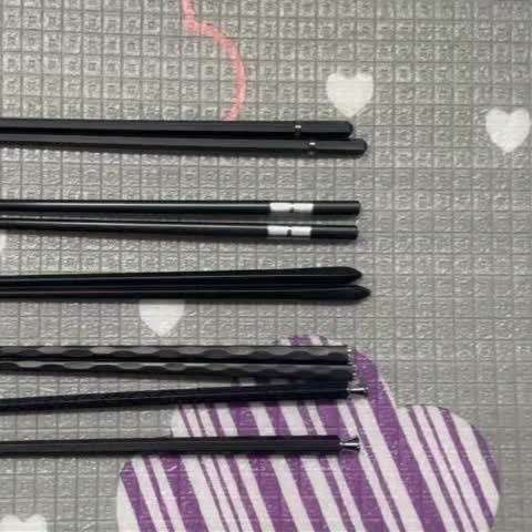 Chopsticks Color White