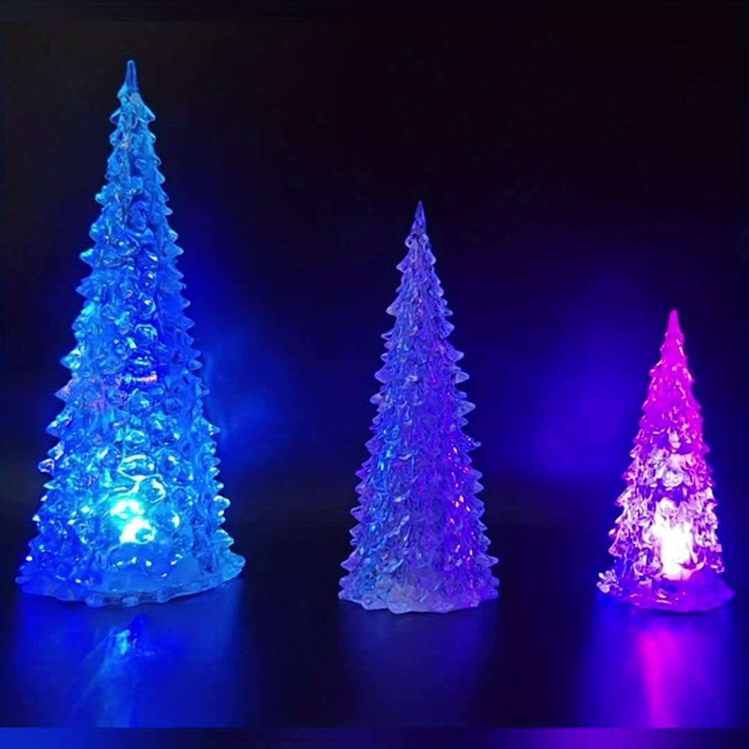 Christmas Lights 12.7Cm  4Pcs   Add  21.59Cm