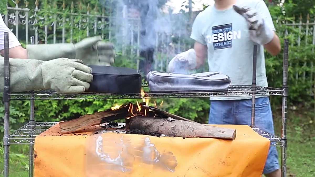 Waterproof Document Storage Bag