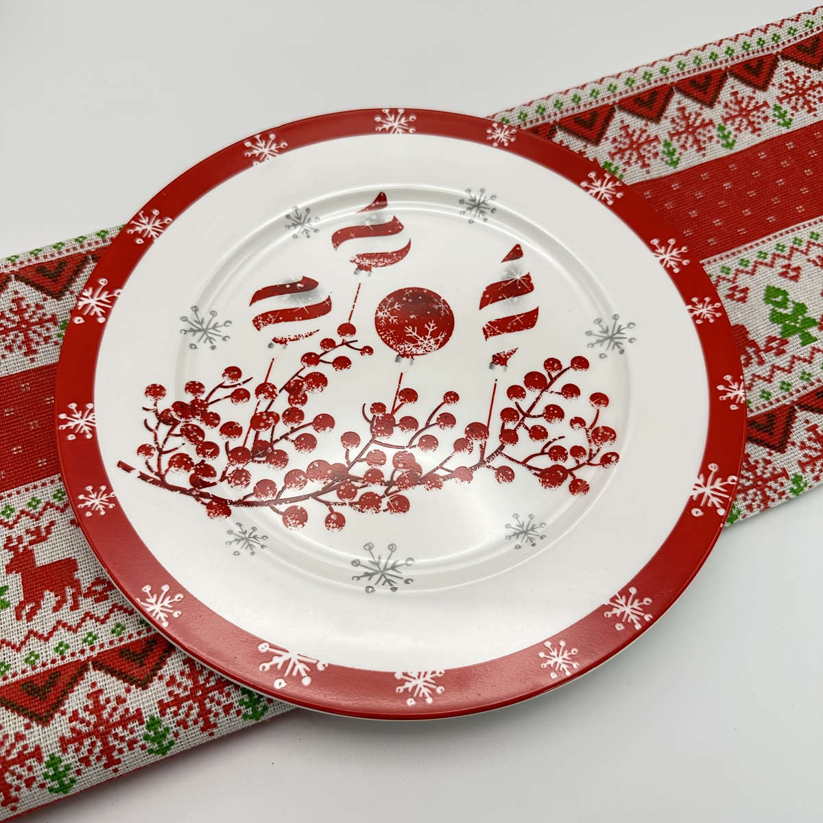 Bowl Color Red Style Random Color