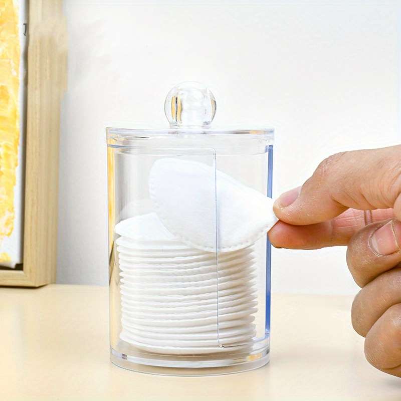 Antibacterial Box Transparent Upper And Lower 2Pcs