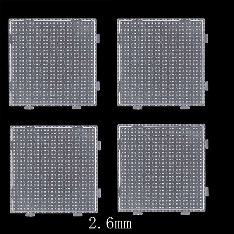Perler Bead Set 4 Pieces 2.6Mm